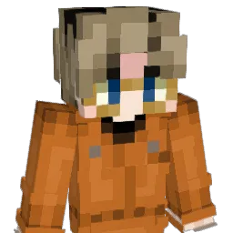 DonMegyal Minecraft avatar bust