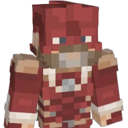 DonMisha Minecraft avatar bust