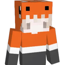 DonMoneroBandito Minecraft avatar bust