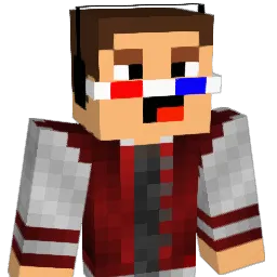 DonNYC98 Minecraft avatar bust