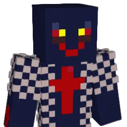 DonNiktou Minecraft avatar bust