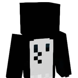DonOscarl Minecraft avatar bust