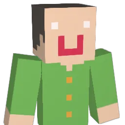 DonPaparus's Minecraft skin