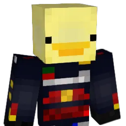 DonPapaya123 Minecraft avatar bust
