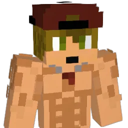 DonPepeRon Minecraft avatar bust