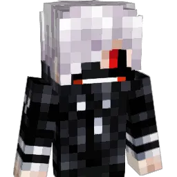 DonPera Minecraft avatar bust
