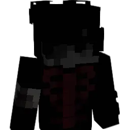 DonPiyo00 Minecraft avatar bust