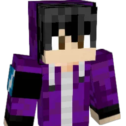 DonPolloconpica Minecraft avatar bust