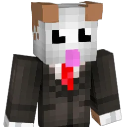 DonPoro Minecraft avatar bust