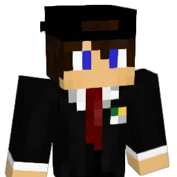 DonPretoI Minecraft avatar bust