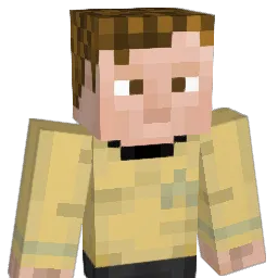 DonQuixote1774 Minecraft avatar bust