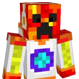 DonRicardo Minecraft avatar bust