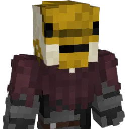 DonRomualdo Minecraft avatar bust