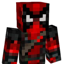 DonSugar Minecraft avatar bust