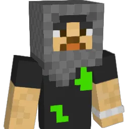 DonTanjiro69 Minecraft avatar bust