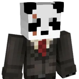 DonTapzX Minecraft avatar bust