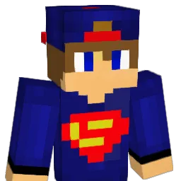 DonTeeqo Minecraft avatar bust