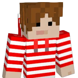 DonTheodore Minecraft avatar bust