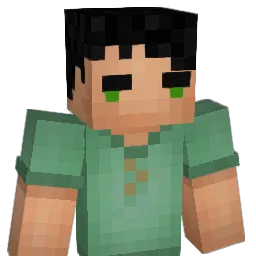 DonThisGuy Minecraft avatar bust