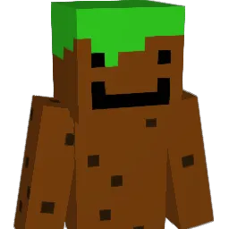 DonTomKane Minecraft avatar bust