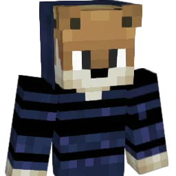 DonToro1 Minecraft avatar bust