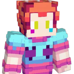 DonTouchMyCuito Minecraft avatar bust