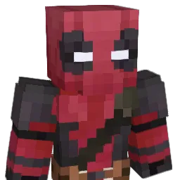 DonTxTrusT Minecraft avatar bust