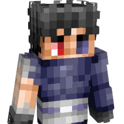 DonVnilla Minecraft avatar bust