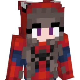 DonVueltas Minecraft avatar bust