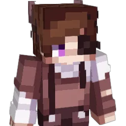 DonYafon Minecraft avatar bust