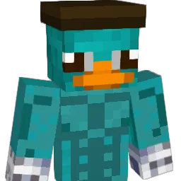 DonZata Minecraft avatar bust