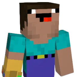 DonZaurus's Minecraft skin
