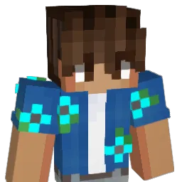 DonZer0 Minecraft avatar bust