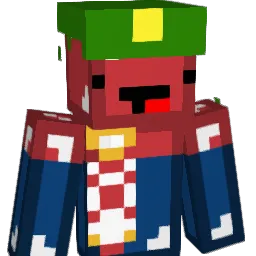 Don_Biza Minecraft avatar bust