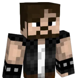 Don_Buba Minecraft avatar bust