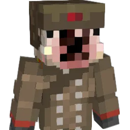 Don_Caco Minecraft avatar bust