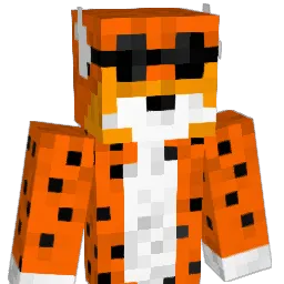Don_Cheadle420 Minecraft avatar bust