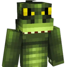 Don_Coccodrillo Minecraft avatar bust