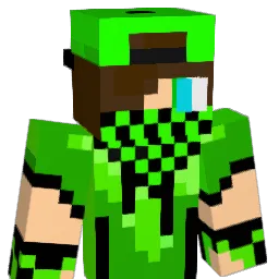 Don_Gamer_Boss Minecraft avatar bust