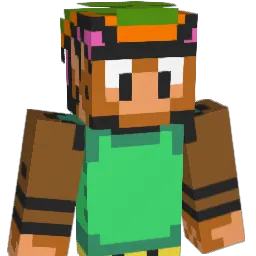 Don_Juan Minecraft avatar bust