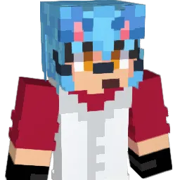 Don_Maru Minecraft avatar bust