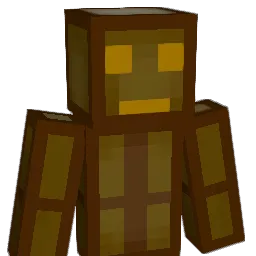 Don_Moahskarton Minecraft avatar bust