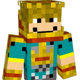 Don_Peco Minecraft avatar bust