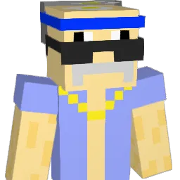Don_Pesos76 Minecraft avatar bust