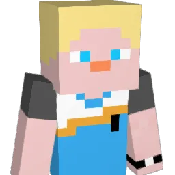 Don_Rafau Minecraft avatar bust