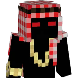 Don_Rub3n Minecraft avatar bust