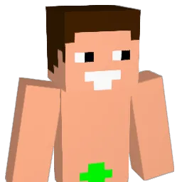Don_Saucisse Minecraft avatar bust