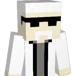Don__Blanco Minecraft avatar bust