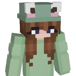 Dona15 Minecraft avatar bust