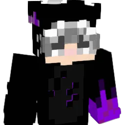 DonaDM Minecraft avatar bust